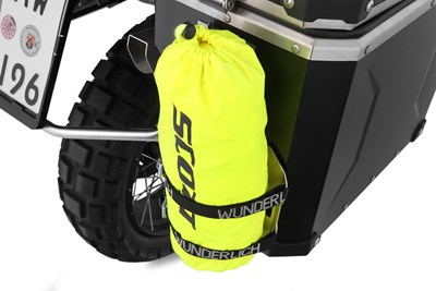 Bild von Koffer-Rack