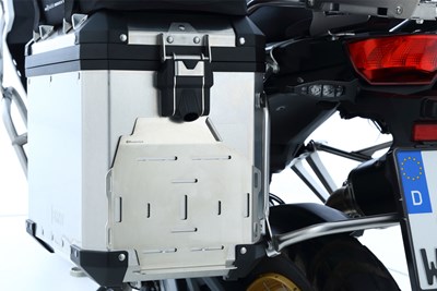 Bild von Koffer-Rack