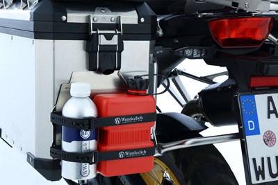 Bild von Koffer-Rack