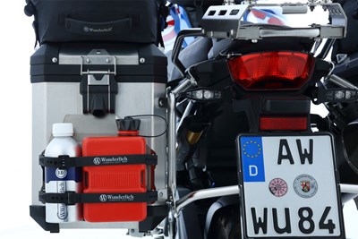 Bild von Koffer-Rack