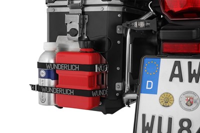 Bild von Koffer-Rack