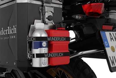 Bild von Koffer-Rack