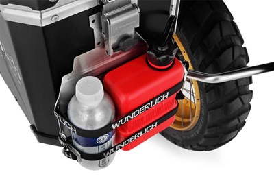 Bild von Koffer-Rack