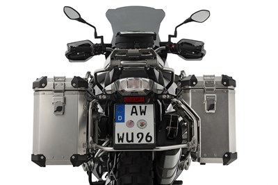 Bild von Koffersatz Alu EXTREME - slimline