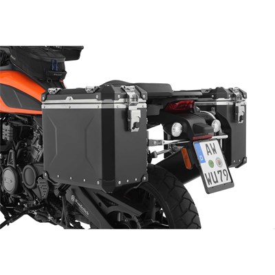 Bild von Koffersatz EXTREME - slimline - Ohne Schließzylinder