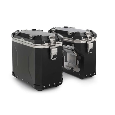 Bild von Koffersatz EXTREME - slimline - Ohne Schließzylinder