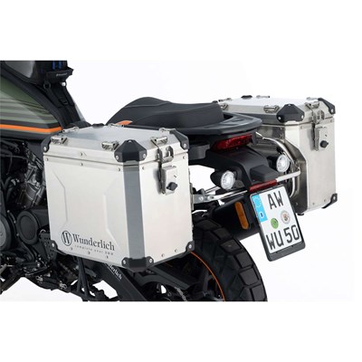 Bild von Koffersatz EXTREME regular - ohne Schließzylinder