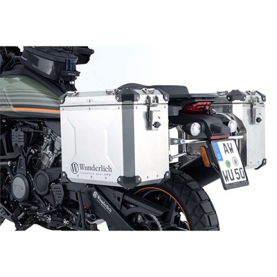 Bild von Koffersatz EXTREME regular - ohne Schließzylinder