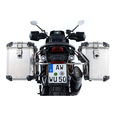 Bild von Koffersatz EXTREME regular - ohne Schließzylinder