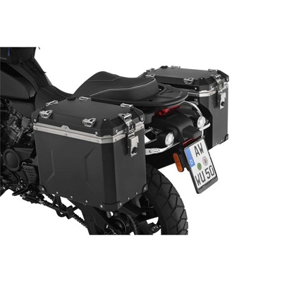 Bild von Koffersatz EXTREME regular - ohne Schließzylinder