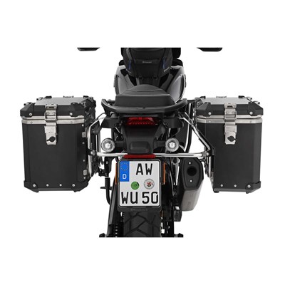 Bild von Koffersatz EXTREME regular - ohne Schließzylinder