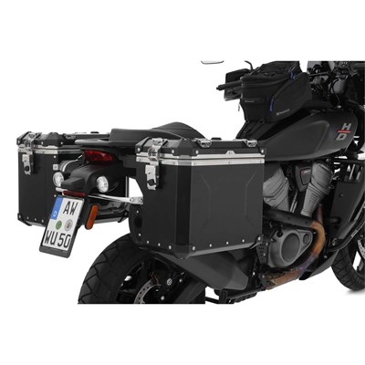 Bild von Koffersatz EXTREME regular - ohne Schließzylinder