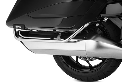 Bild von Kofferschutzbügel - Für Modelle mit Notrufsystem