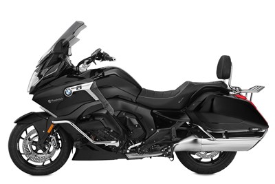 Bild von Kofferschutzbügel - Für Modelle mit Notrufsystem