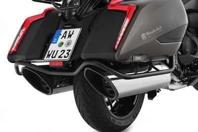 Bild von Kofferschutzbügel - Für Modelle mit Notrufsystem