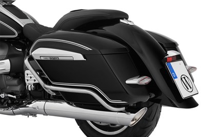 Bild von Kofferschutzbügel