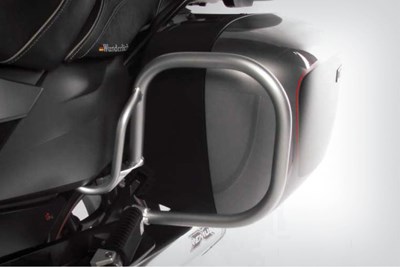 Bild von Kofferschutzbügel