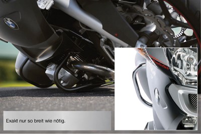 Bild von Kofferschutzbügel