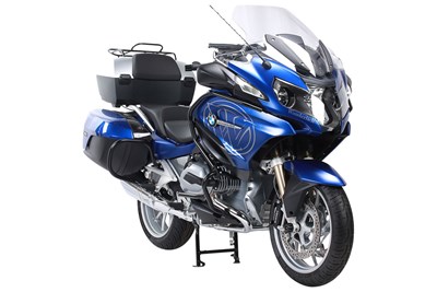 Bild von Kofferschutzbügel