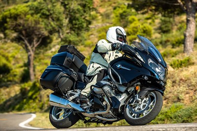 Bild von Kofferschutzbügel