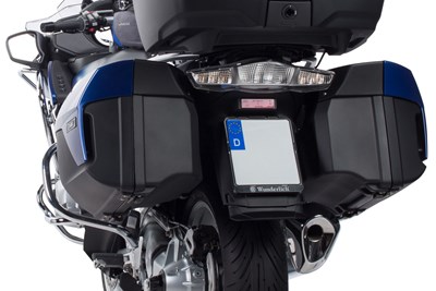 Bild von Kofferschutzbügel