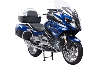 Bild von Kofferschutzbügel