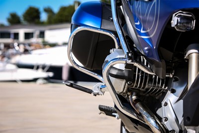 Bild von Kofferschutzbügel