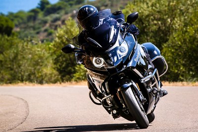 Bild von Kofferschutzbügel