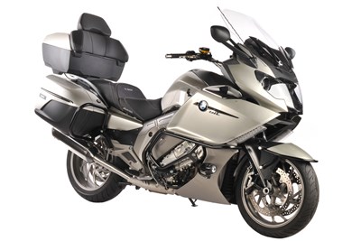 Bild von Kofferschutzbügel