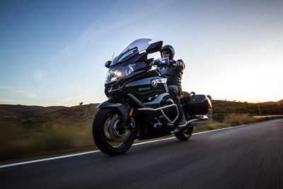 Bild von Kofferschutzbügel