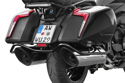 Bild von Kofferschutzbügel