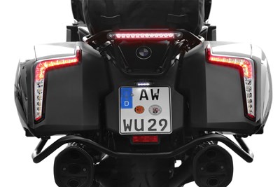 Bild von Kofferschutzbügel