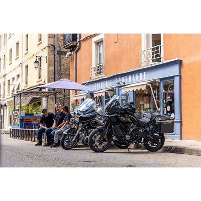 Bild von Kofferträger »EXTREME«