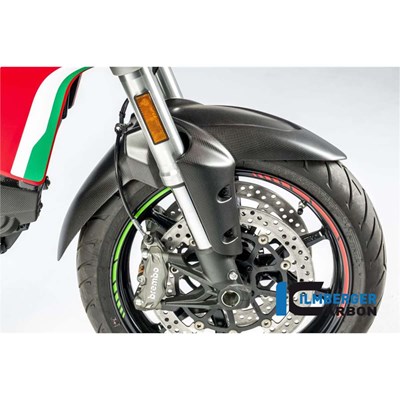 Bild von Koflügel vorne matt