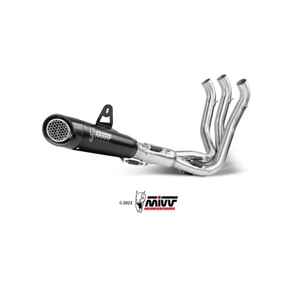 Bild von Komplettanlage Delta Race Inox-Black