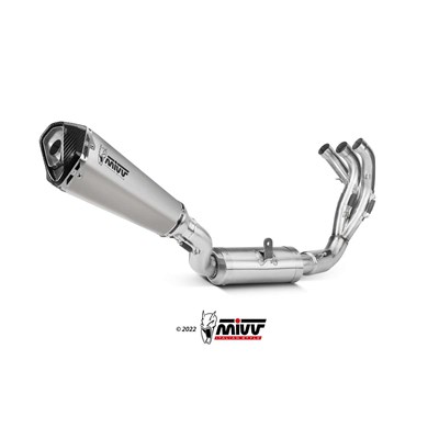 Bild von Komplettanlage Delta Race Inox