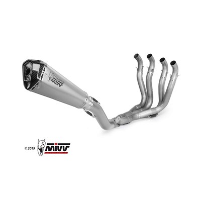 Bild von Komplettanlage Delta Race Titan