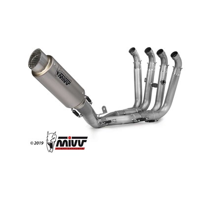 Bild von Komplettanlage Delta Race Titan