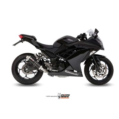 Bild von Komplettanlage GP Inox Black