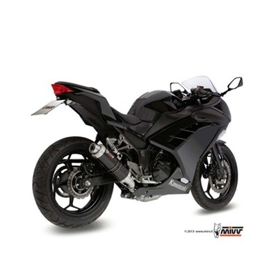 Bild von Komplettanlage GP Inox Black