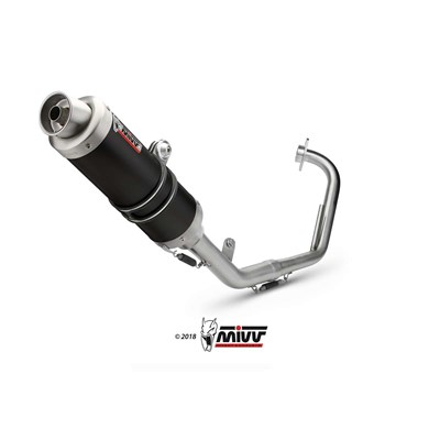 Bild von Komplettanlage GP Inox Black