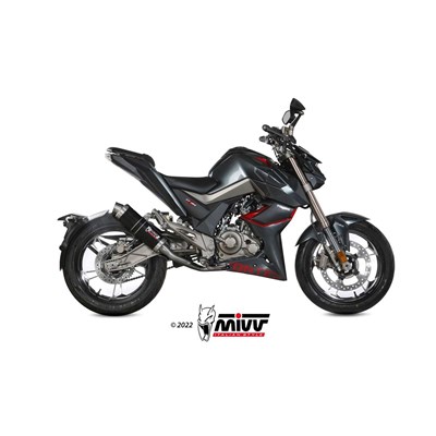 Bild von Komplettanlage GP Inox-Black