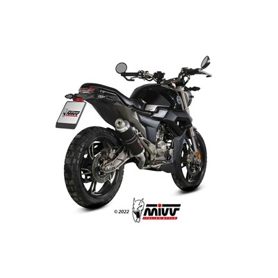 Bild von Komplettanlage GP Inox-Black