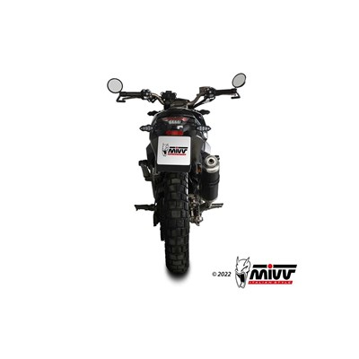 Bild von Komplettanlage GP Inox-Black