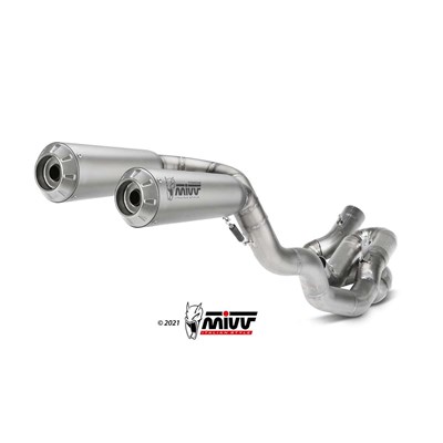 Bild von Komplettanlage MK3 Titan