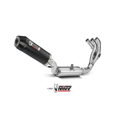 Bild von Komplettanlage Oval Carbon