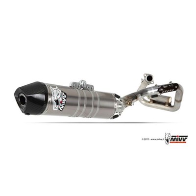 Bild von Komplettanlage Oval Inox