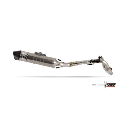 Bild von Komplettanlage Oval Inox