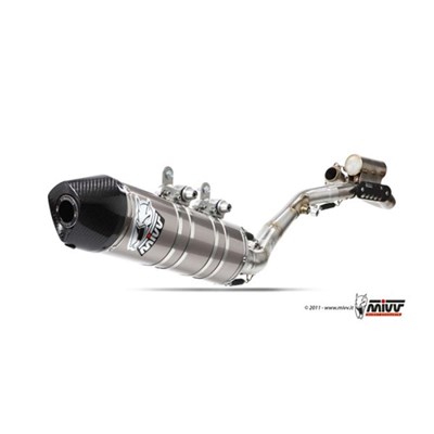 Bild von Komplettanlage Oval Inox