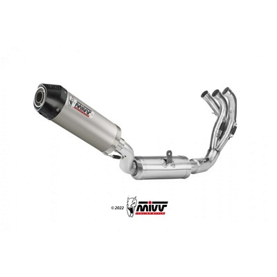 Bild von Komplettanlage Oval Titan